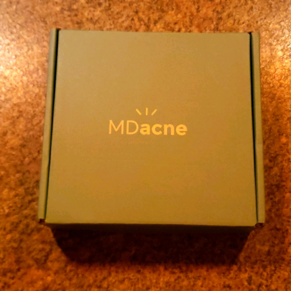 MD Acne kit- unopened, for normal- dry skin types